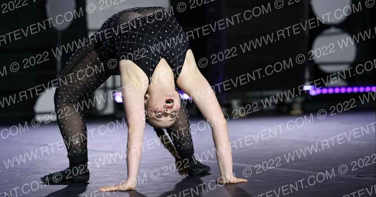 Lake Country Dance Studio Molly Piotrowski · ASCS Dance Grand and Cheer Nationals