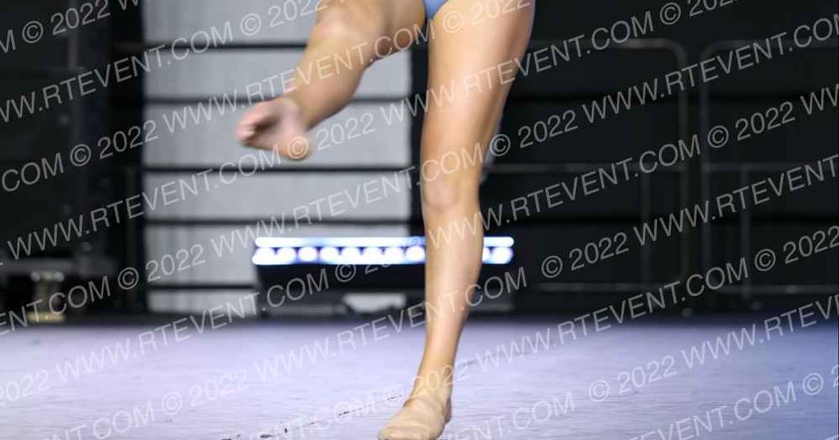 Viva Dance Collective Stella Schroeder · ASCS Dance Grand and Cheer Nationals
