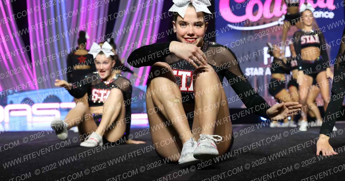 A-List Athletics Hype · Coastal at the Capitol Super Nationals