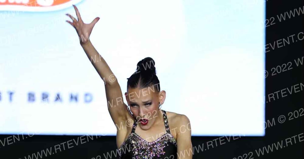 Dynamic Dance Matalie Watters · ASCS Dance Grand and Cheer Nationals