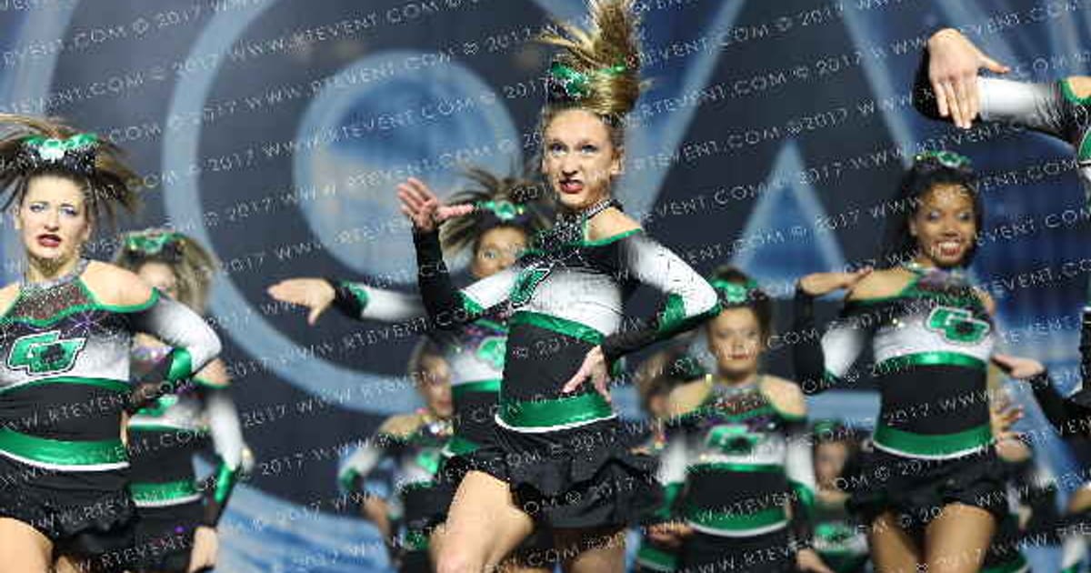 GU Shamrocks Belfast Babes · COA Columbus Grand Nationals CORRECTED