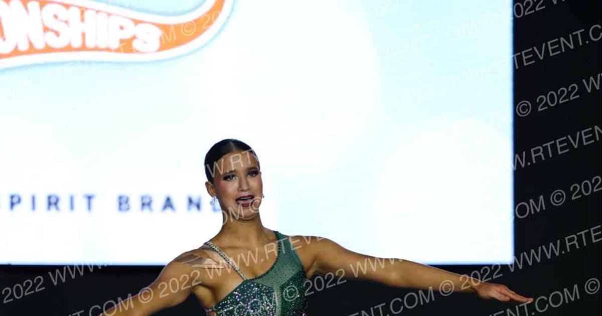 Project N Dance Center Ella Steinle · ASCS Dance Grand and Cheer Nationals