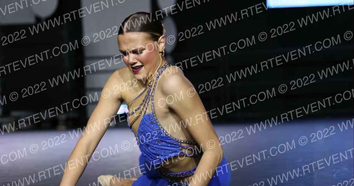 Iowa Elite Dance Team Alaina Mead · ASCS Dance Grand and Cheer Nationals
