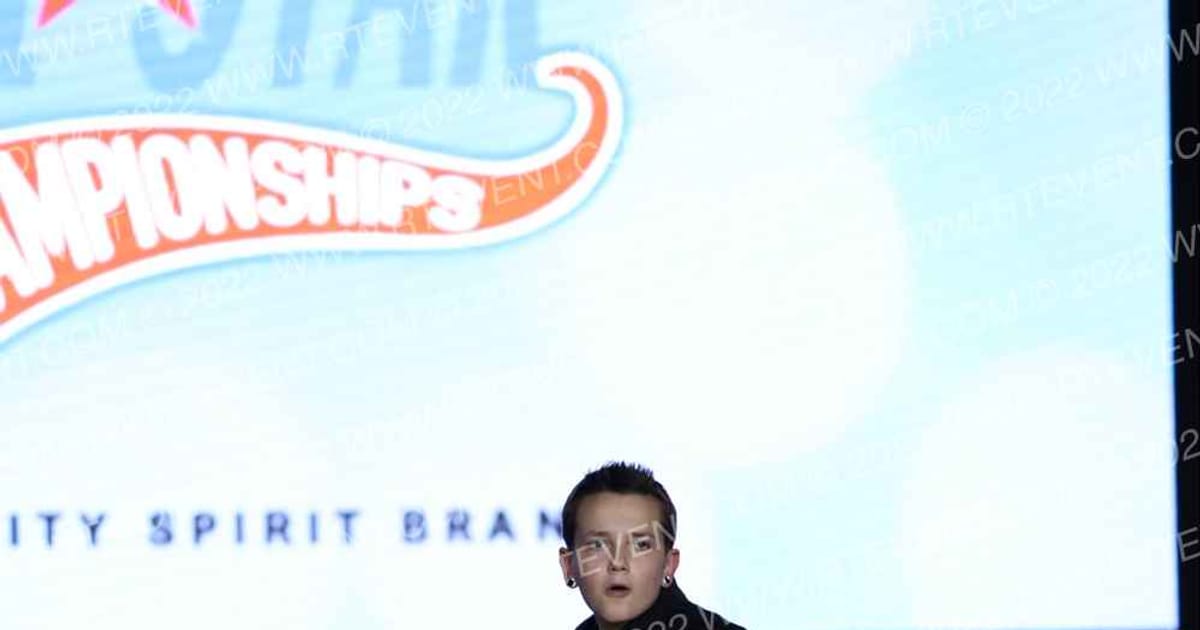 Twisters Elite Kempton Stricken · ASCS Dance Grand and Cheer Nationals