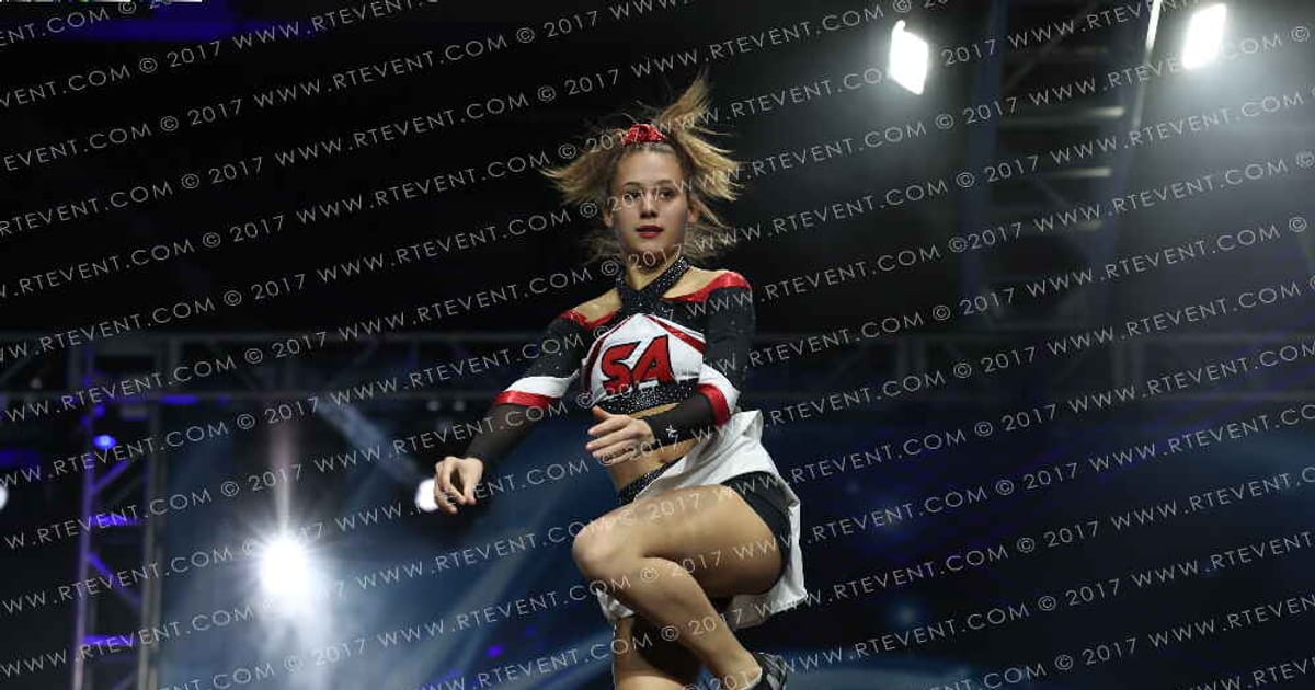 Spirit Athletics Wildcats · COA Columbus Grand Nationals CORRECTED