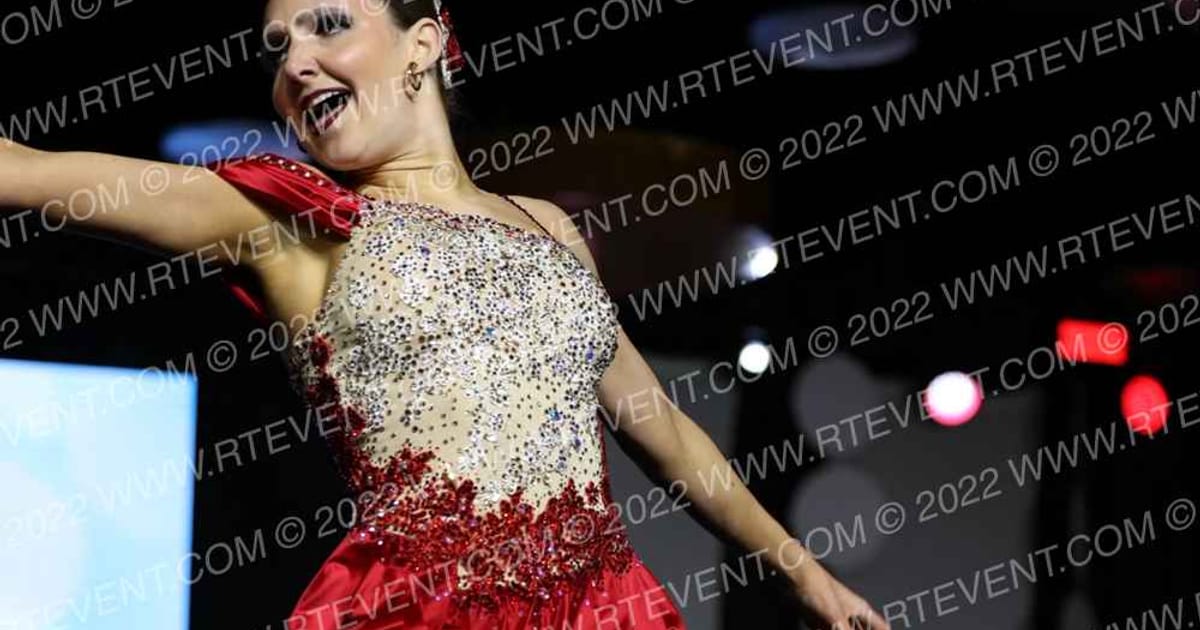 Project N Dance Center Alyssa Nolden · ASCS Dance Grand and Cheer Nationals