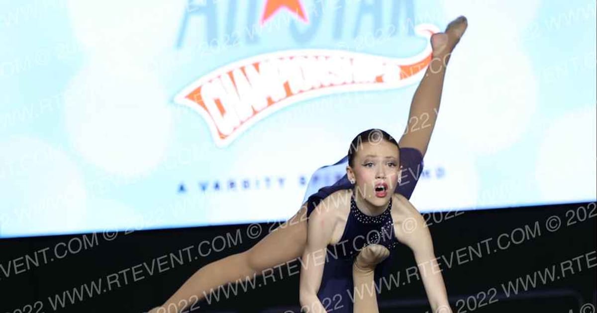 Power of Dance Liesl Meader · ASCS Dance Grand and Cheer Nationals