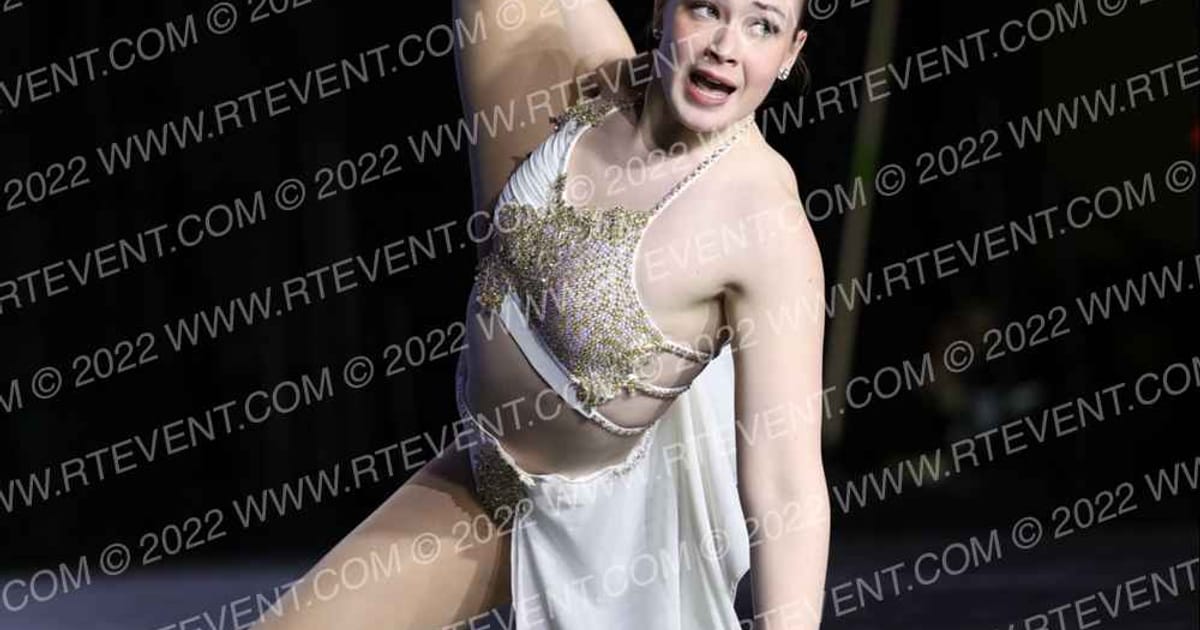 Lake Country Dance Studio Olivia Eifolla · ASCS Dance Grand and Cheer Nationals
