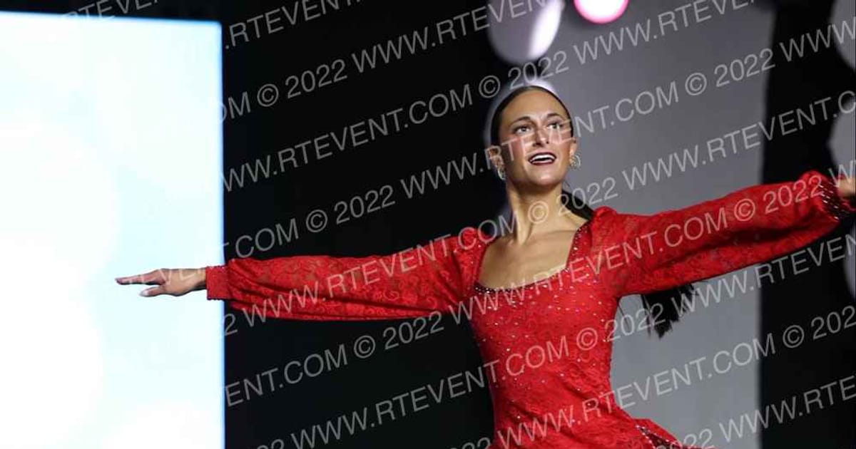 Iowa Elite Dance Team Kaylee Hollenback · ASCS Dance Grand and Cheer Nationals