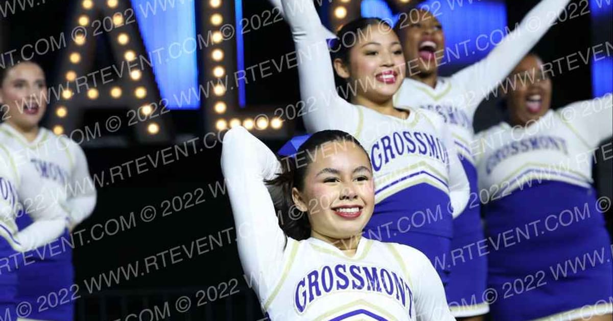 GROSSMONT JV · SATURDAY School Nationals