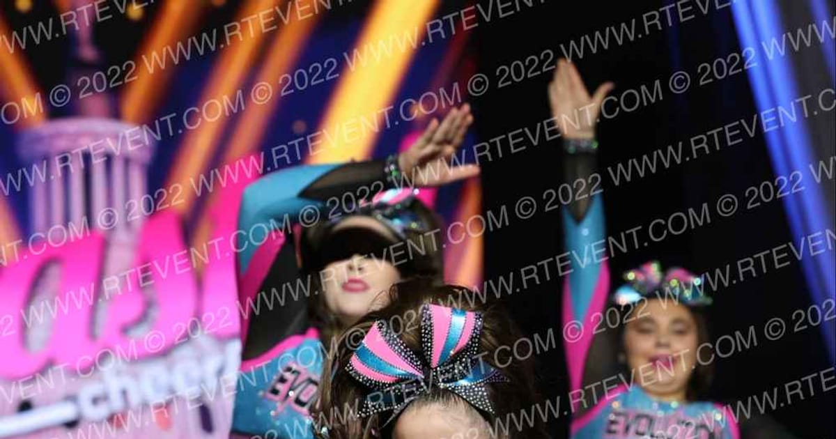 South Jersey Storm Cat 6 · Coastal at the Capitol Super Nationals