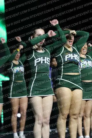 PONDEROSA HIGH SCHOOL