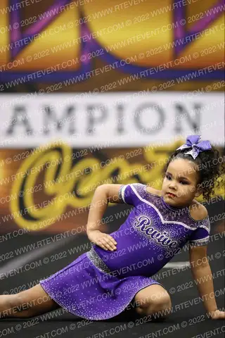 Revive Cheer Allstars Baby Sparks