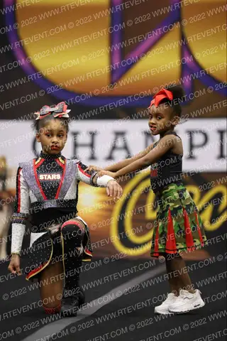 RISING STARS ACADEMY OF CHEER & DANCE StarBabies