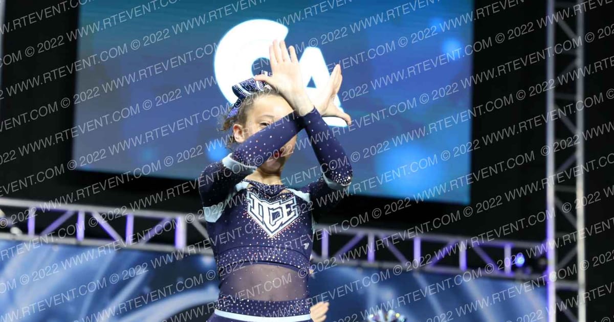 ICE Shimmer · COA Grand Nationals