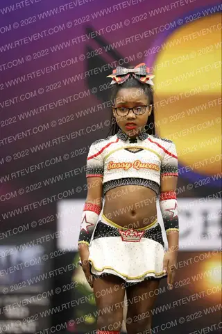 RISING STARS ACADEMY OF CHEER & DANCE Starburst