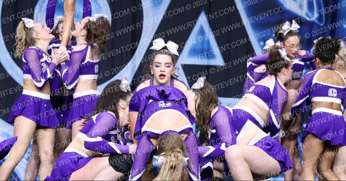South Central Xtreme Ultraviolet · COA Grand Nationals