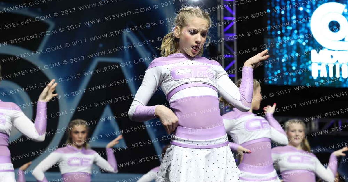C Force Athletics Wickens · COA Columbus Grand Nationals CORRECTED