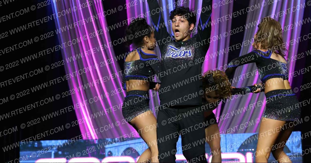 Maryland Twisters MoCo Aftershock · Coastal at the Capitol Super Nationals
