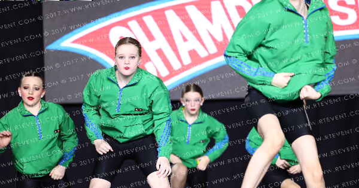 Dynamic Dance Youth All Star Hip Hop · ASCS Dance Grand Nationals Cheer Showdown