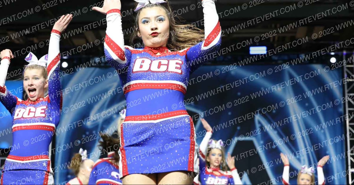 Buckeye Cheer Elite Junior Jags · COA Grand Nationals