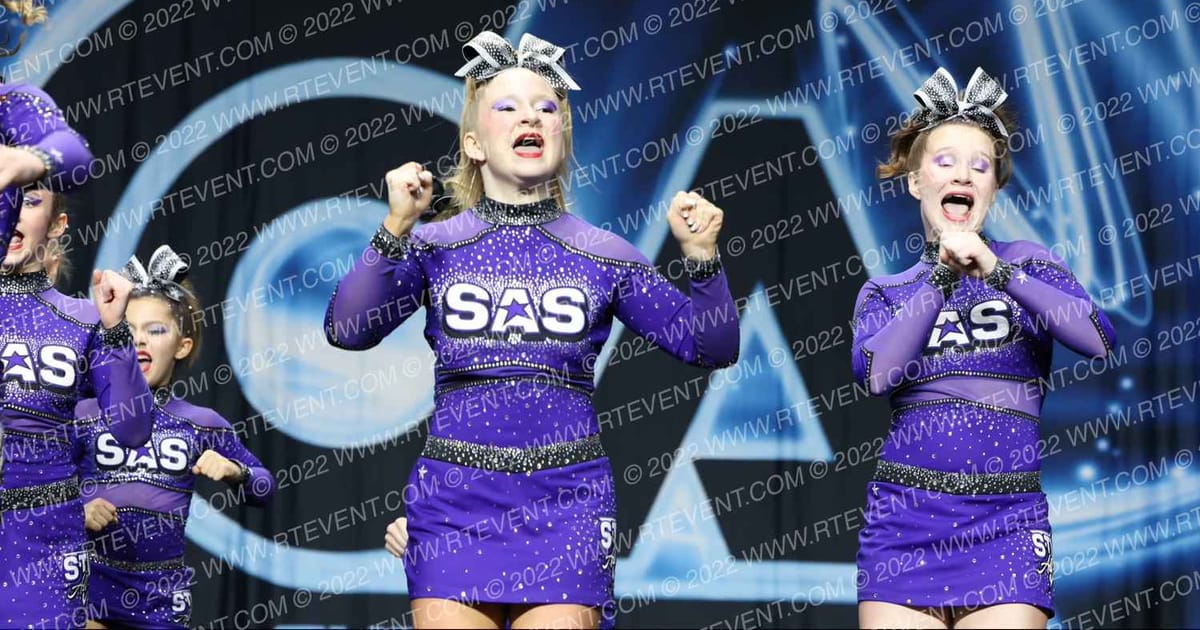 Wolf Pack Athletics She-Wolves · COA Grand Nationals