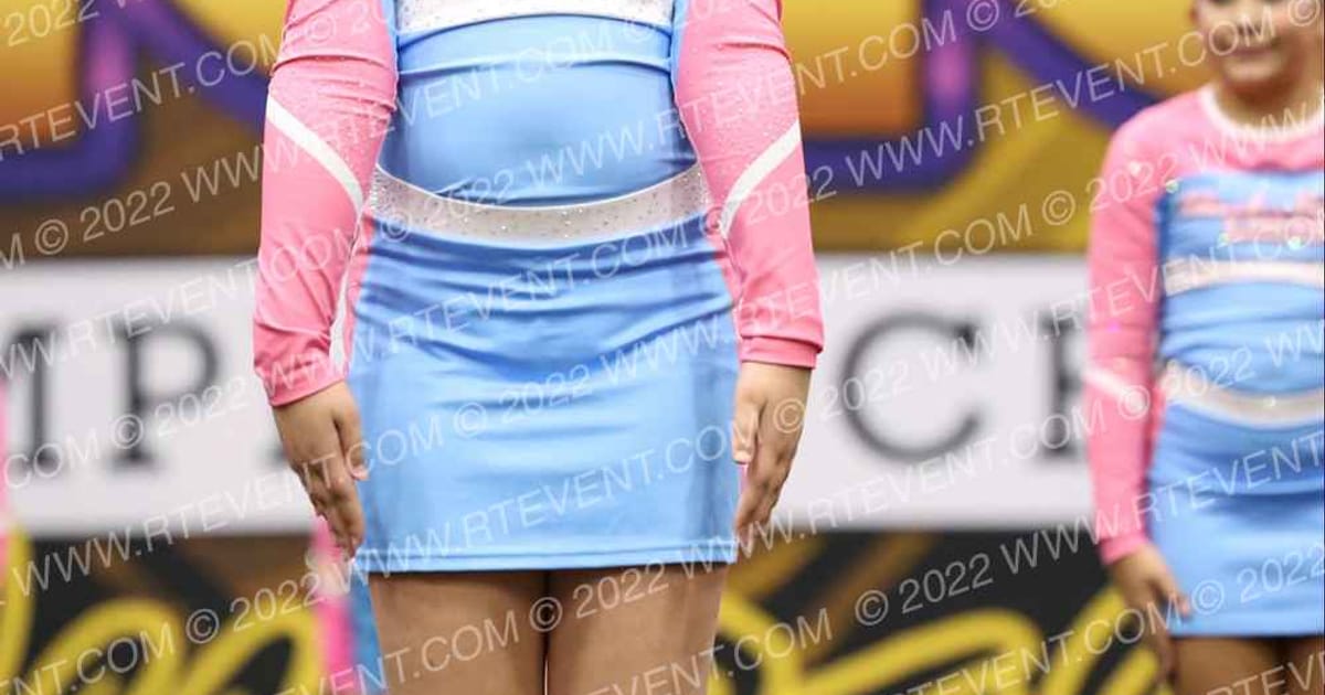 Chalk It Up Diamonds · Over the Rainbow Cheer and Dance Competition
