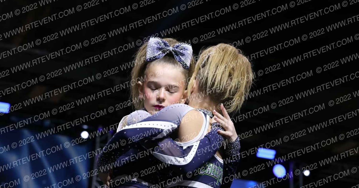 CheerVille OH Scream · COA Grand Nationals