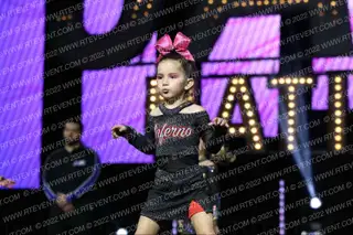 OAKDALE INFERNO EMBERS