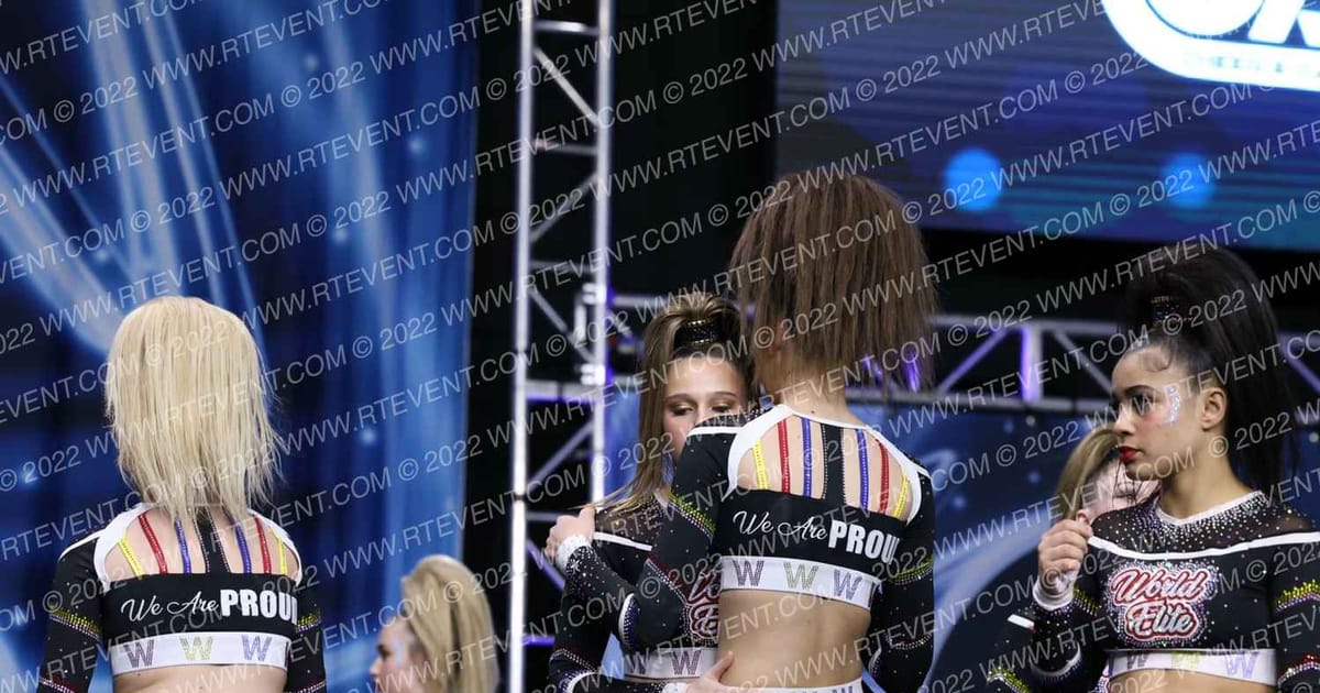 World Elite Legacy · COA Grand Nationals