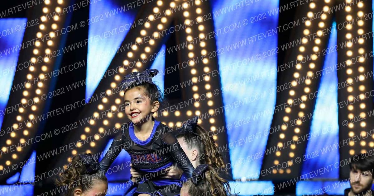 LOS AL CHEER · NA Nationals