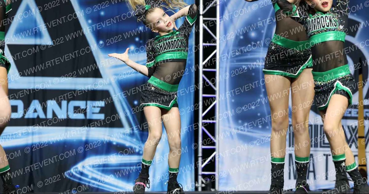 GU Shamrocks Galway Gals · COA Grand Nationals