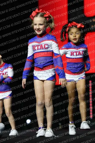 RTAC BABY BULLDOGS