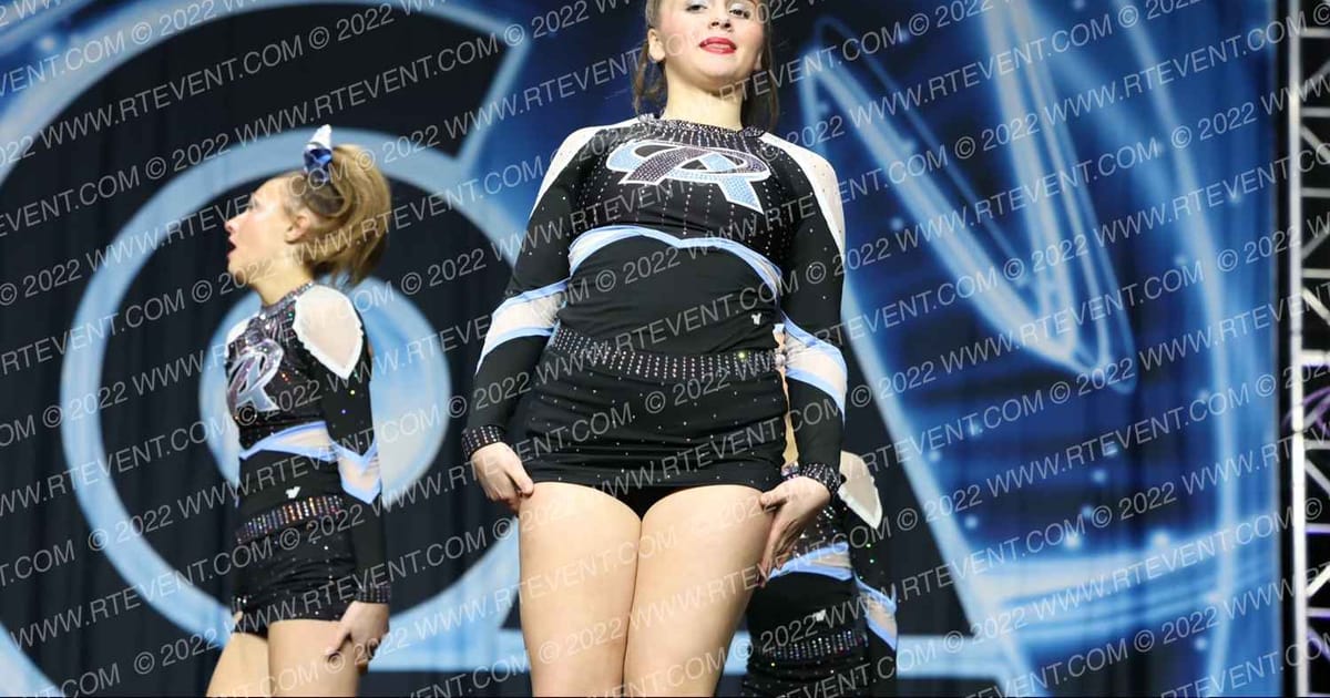 Premier Athletics - Michigan Glacier Girls · COA Grand Nationals