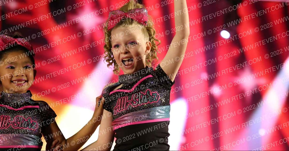 ALL STARZ ACADEMY MINI MOONZ · Encore Las Vegas Showdown