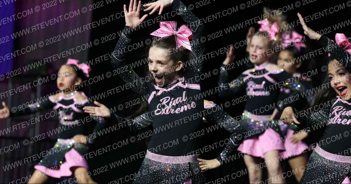 RIVAL EXTREME ROSE QUARTZ · NA Nationals