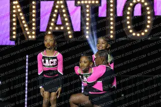LA CHEER EXTREME BOSS BABIES