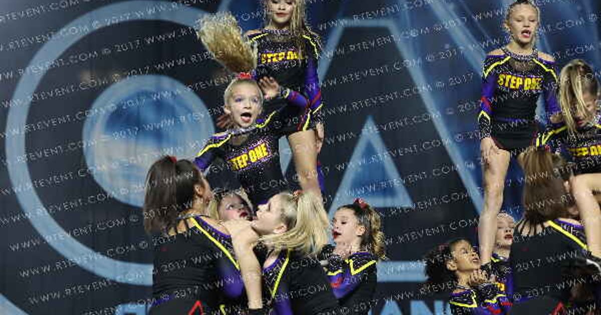 Step One All Stars - North Miss Bossy · COA Columbus Grand Nationals CORRECTED