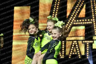 ELITE HIVE CHEER QUEEN BEES