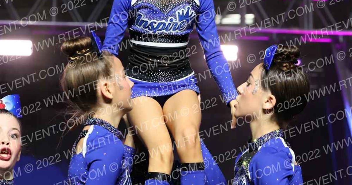 Top Gun All Stars Black Smack · Coastal at the Capitol Super Nationals