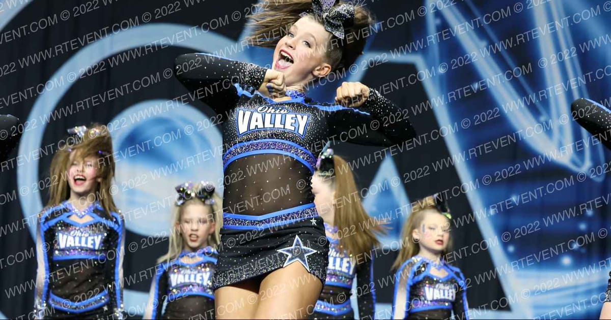 Ohio Valley All Stars Thunder · COA Grand Nationals