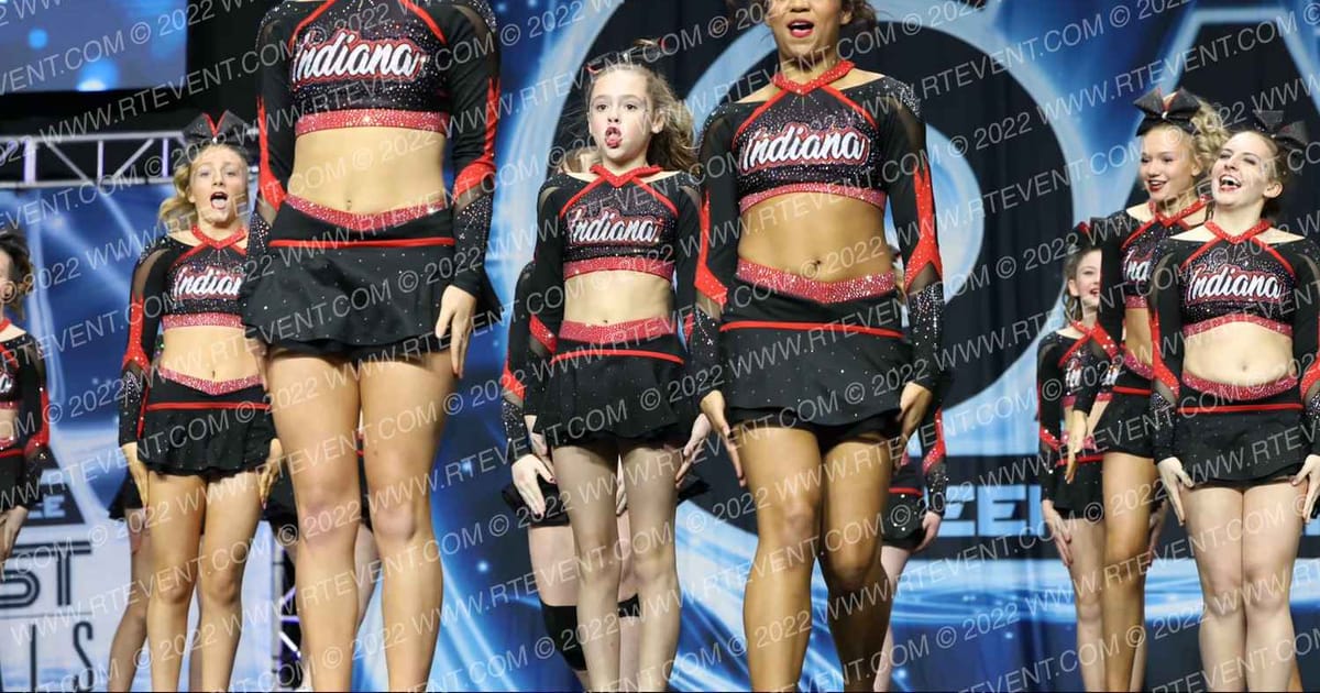 Indiana Elite Emerald · COA Grand Nationals