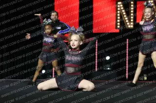 LADY REBELS CHAOS