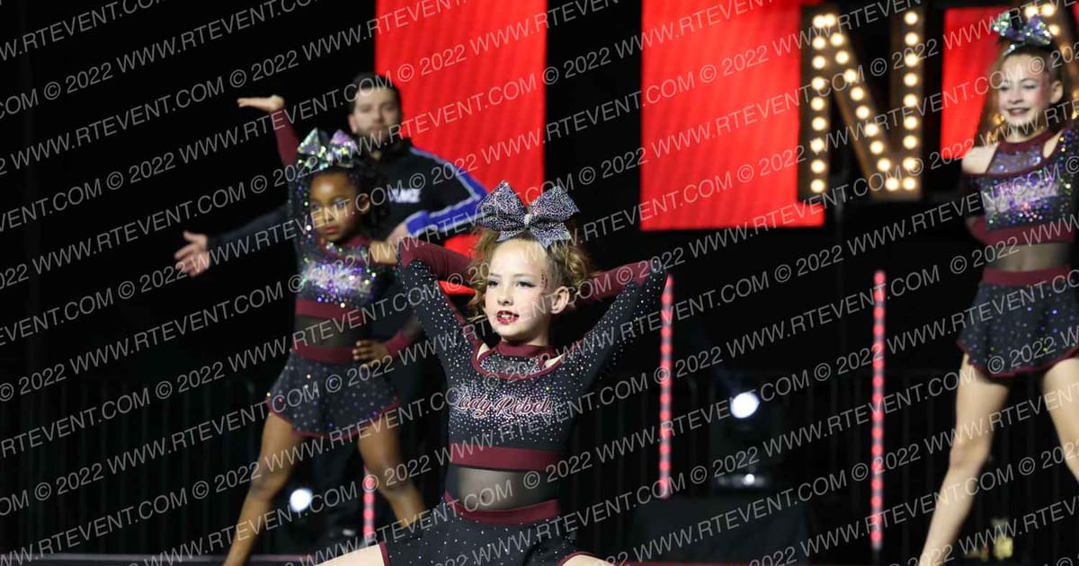 LADY REBELS CHAOS · NA Nationals