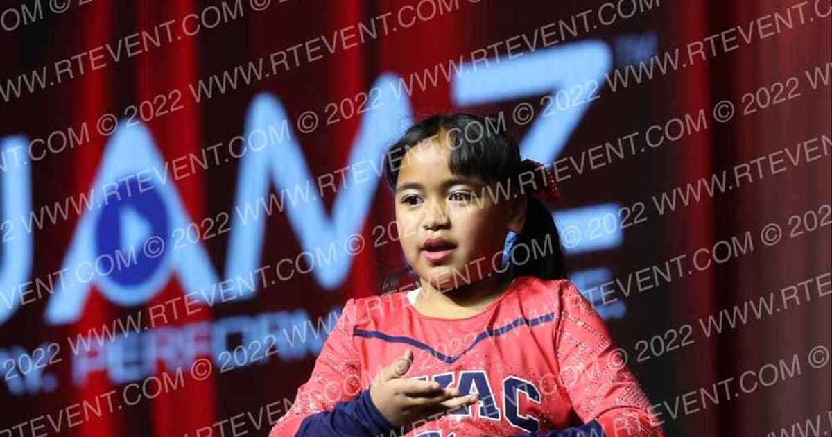 EYAC ELITE PYRO QUEENS · NA Nationals