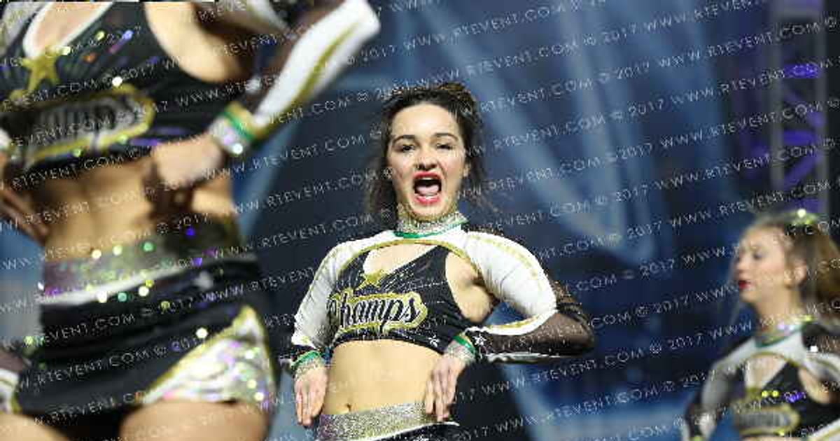 Champs Central Shine · COA Columbus Grand Nationals CORRECTED
