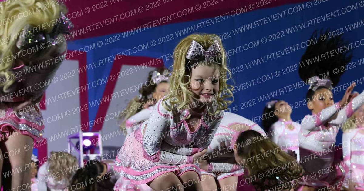 Power House Elite Wildcats Confetti Crush · Aloha Indy