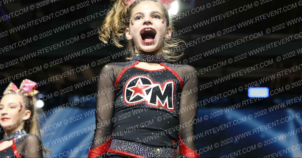 Off Main All Stars Scorch · COA Grand Nationals