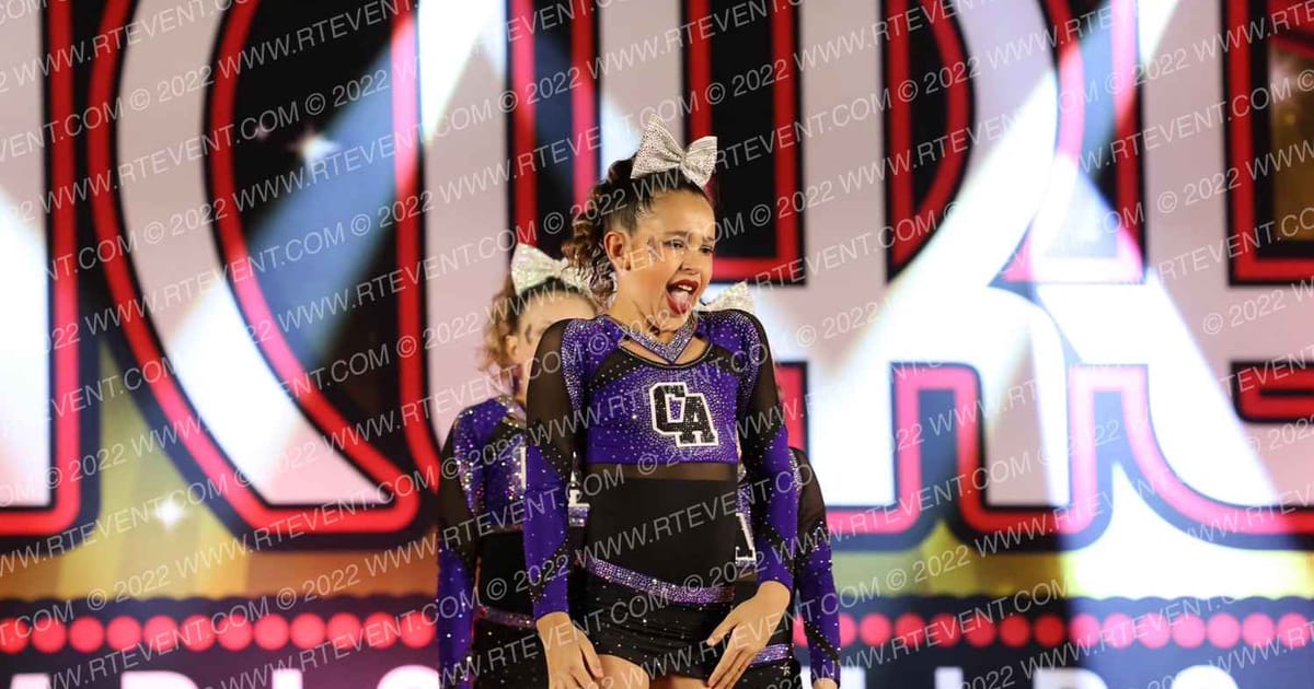 Champion All Stars Royal Ladies · Encore Las Vegas Showdown
