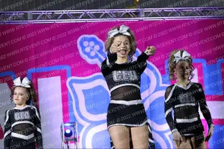 Cheer Extreme - Chicago BLUSH